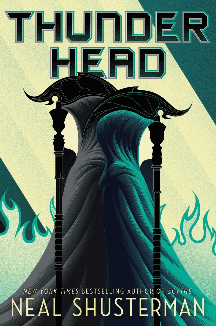 Book Review: Thunderhead by Neal Shusterman