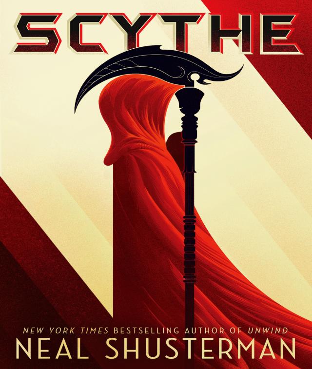 Book Review: Scythe by Neal Shusterman